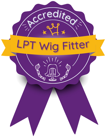 Accredited Little Princess Trust Wig Fitter