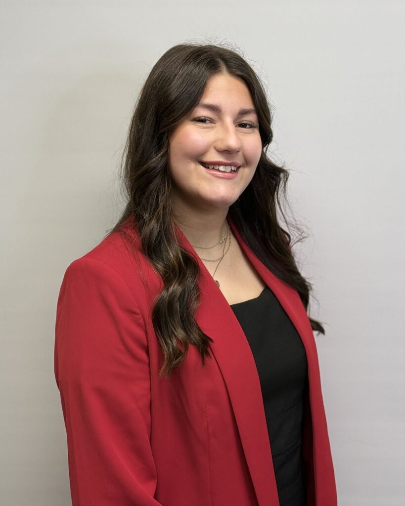 Rebecca Hart, Salon Manager and Senior Stylist